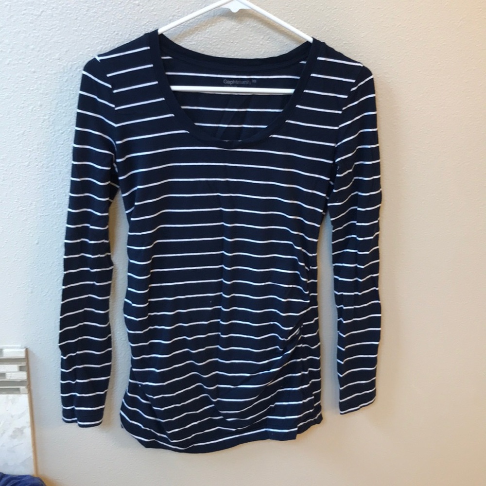 Soft long sleeve tank